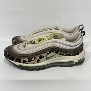 Nike Air Max 97 PRM Ridgerock/Mink Brown 917646-201 Women’s Size 9.5